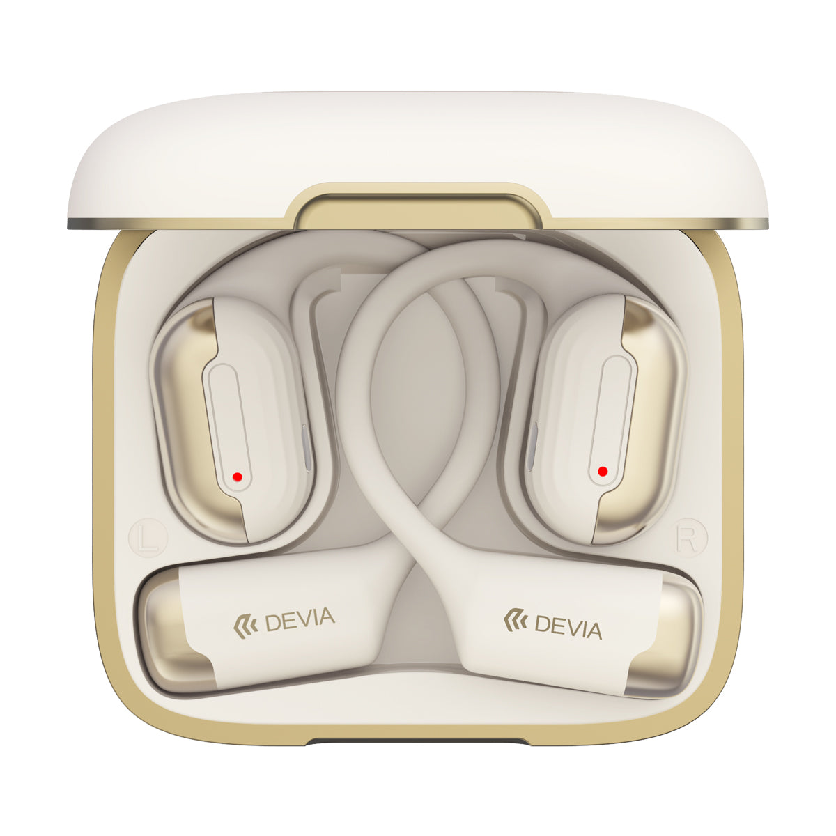 Audífonos Devia OWS Pro1 Open Wireless