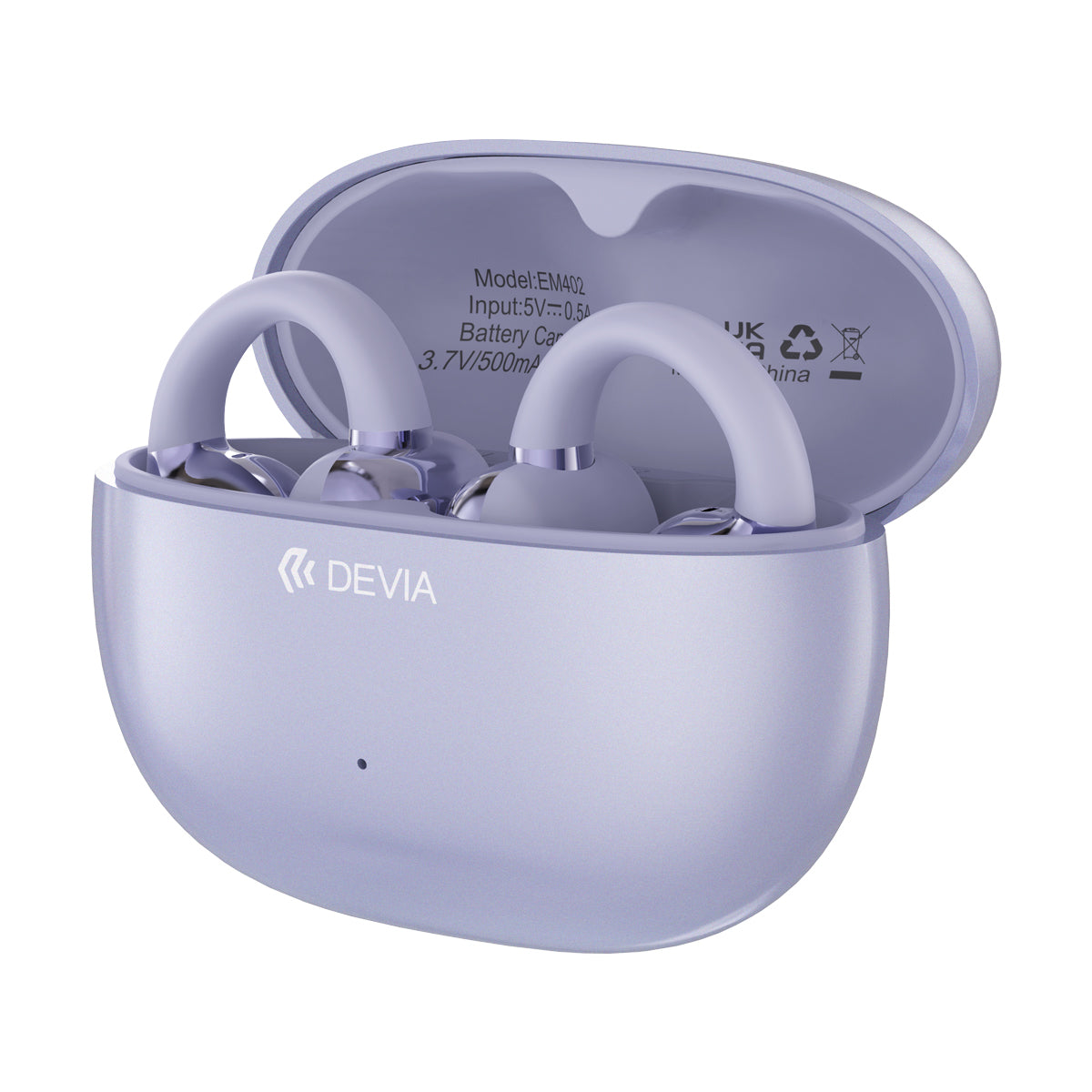 Audífonos Devia OWS Pro2 Clip-on Wireless