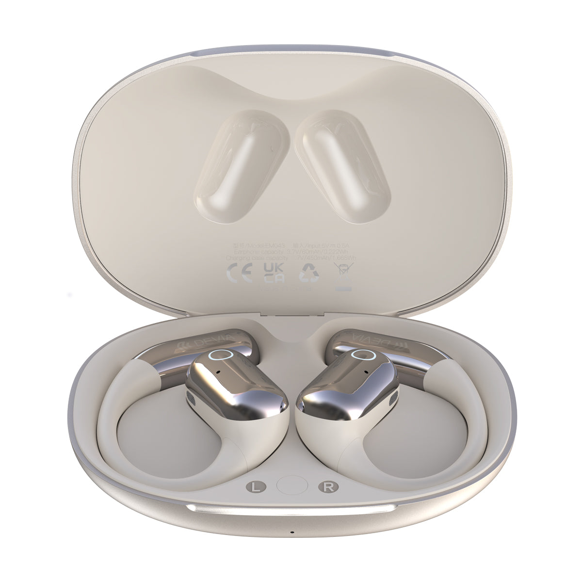 Audífonos Devia OWS Ultra1 Open Wireless