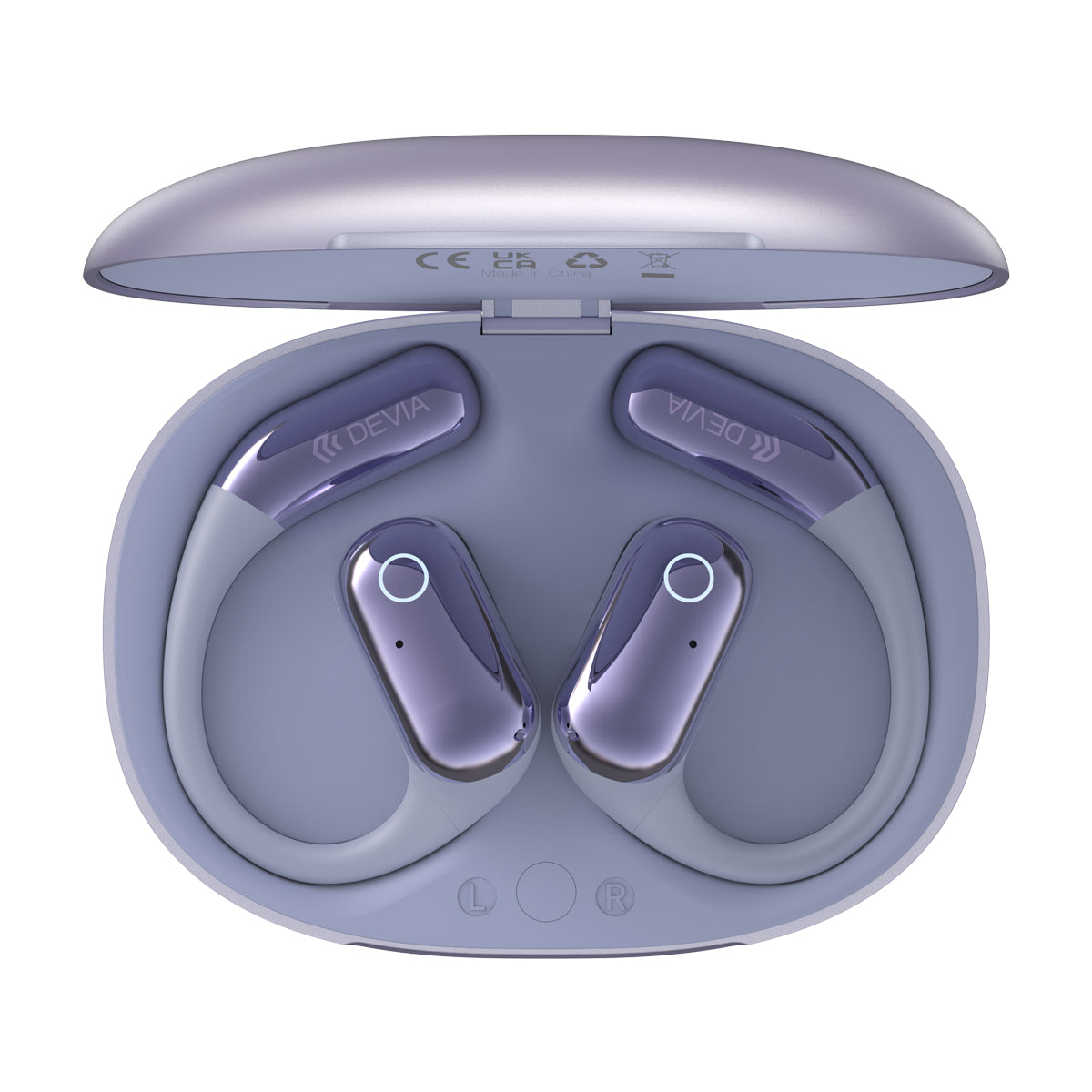 Audífonos Devia OWS Ultra1 Open Wireless