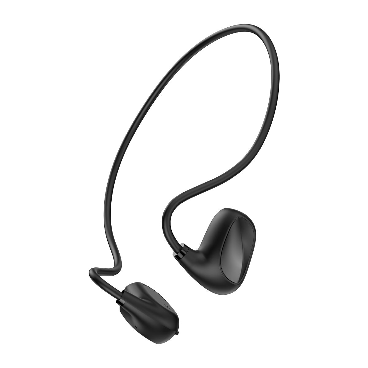 Audífonos Devia Lite1 Air Diadema Negro