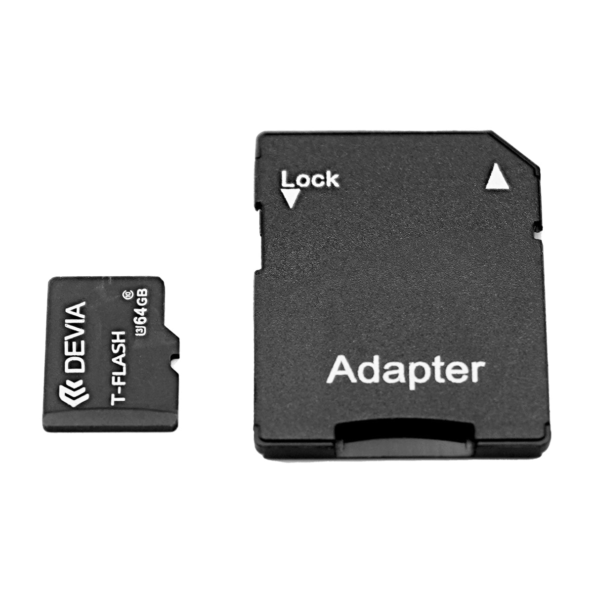 Memoria Devia MICRO SD 64GB