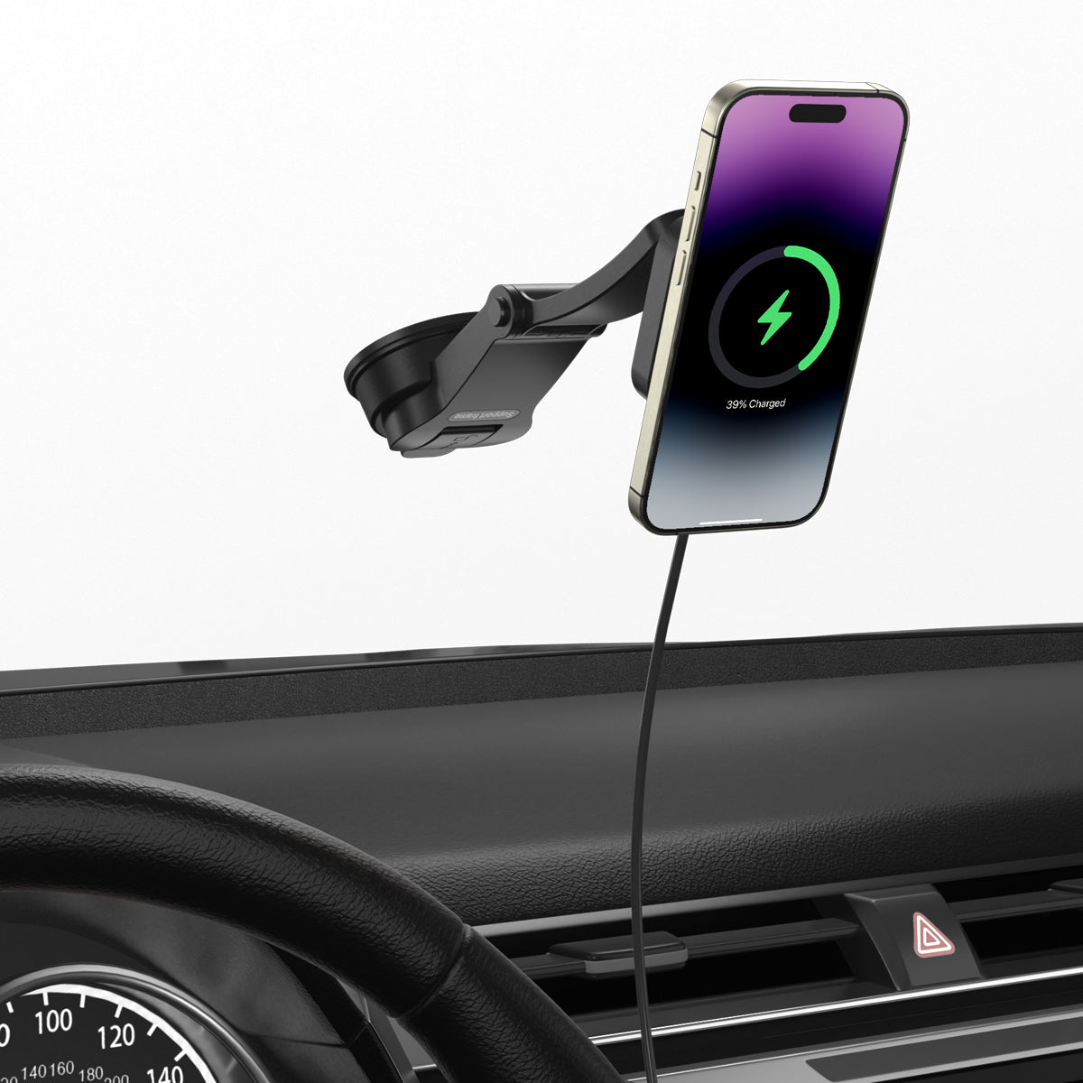 Soporte Devia Magnetico Wireless para Vehiculo