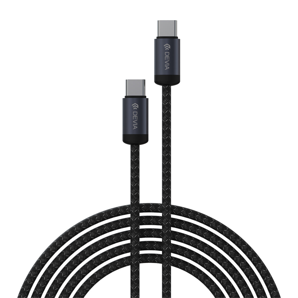 Cable Devia Tipo C a C 60w