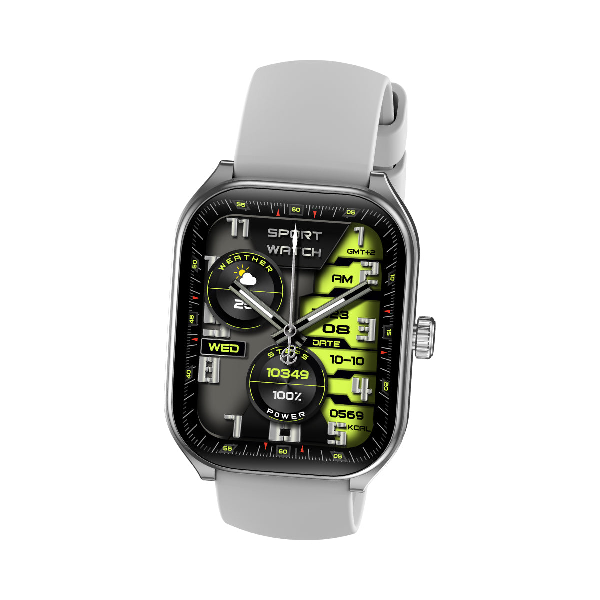Smartwatch Devia WT4