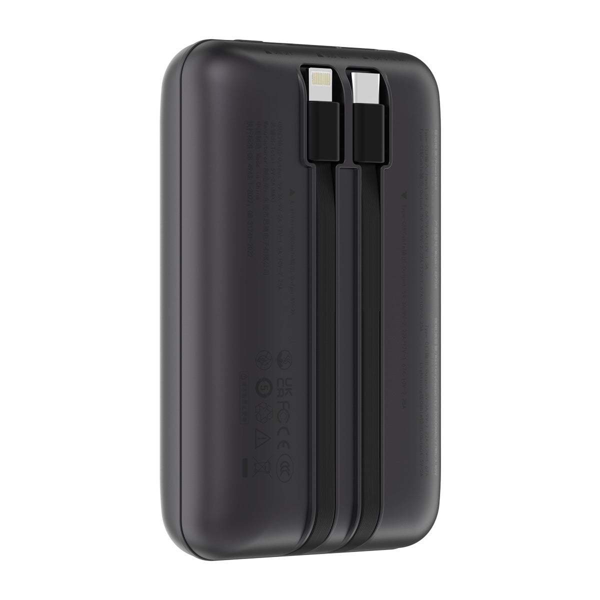 Bateria Devia Portatil 20K Mah 22,5W 2En1
