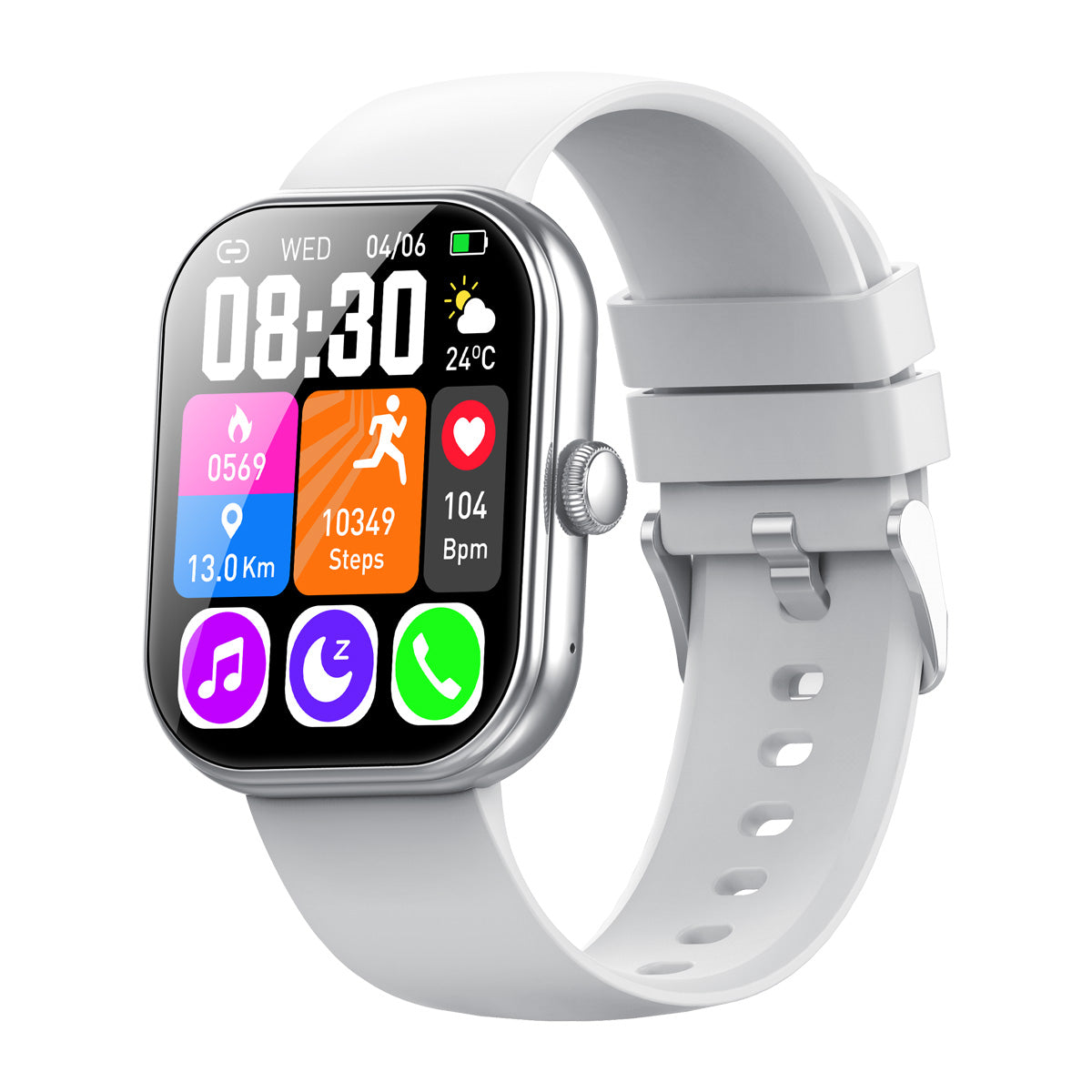 Smartwatch Devia WT6