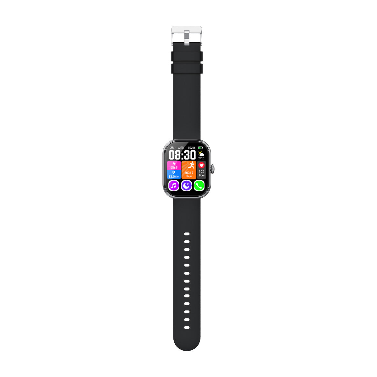 Smartwatch Devia WT6