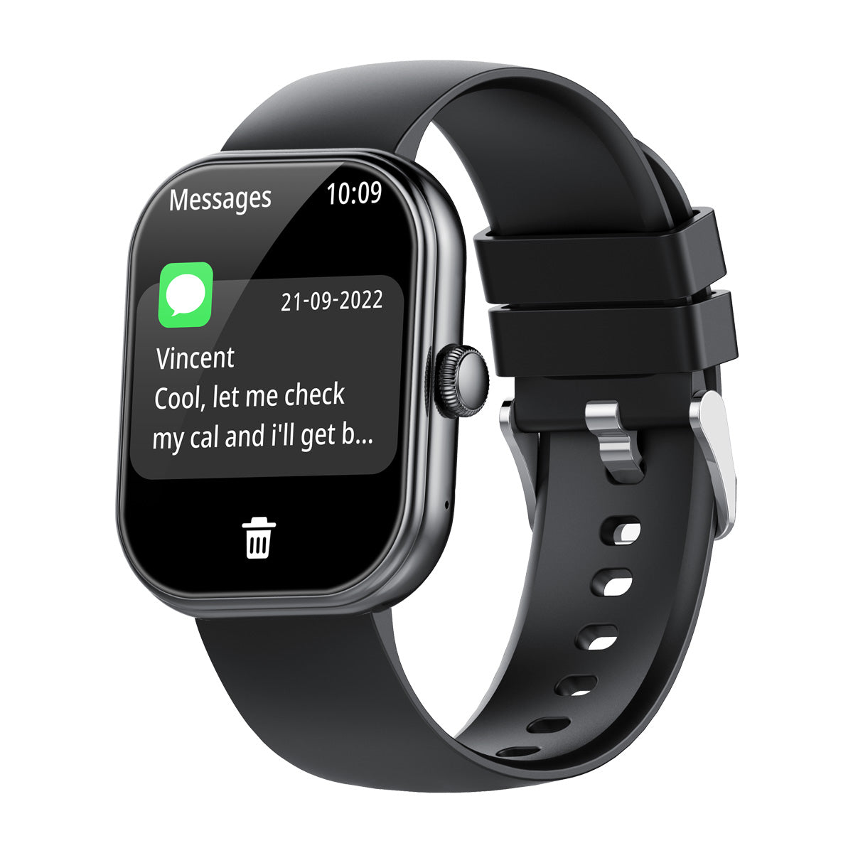 Smartwatch Devia WT6