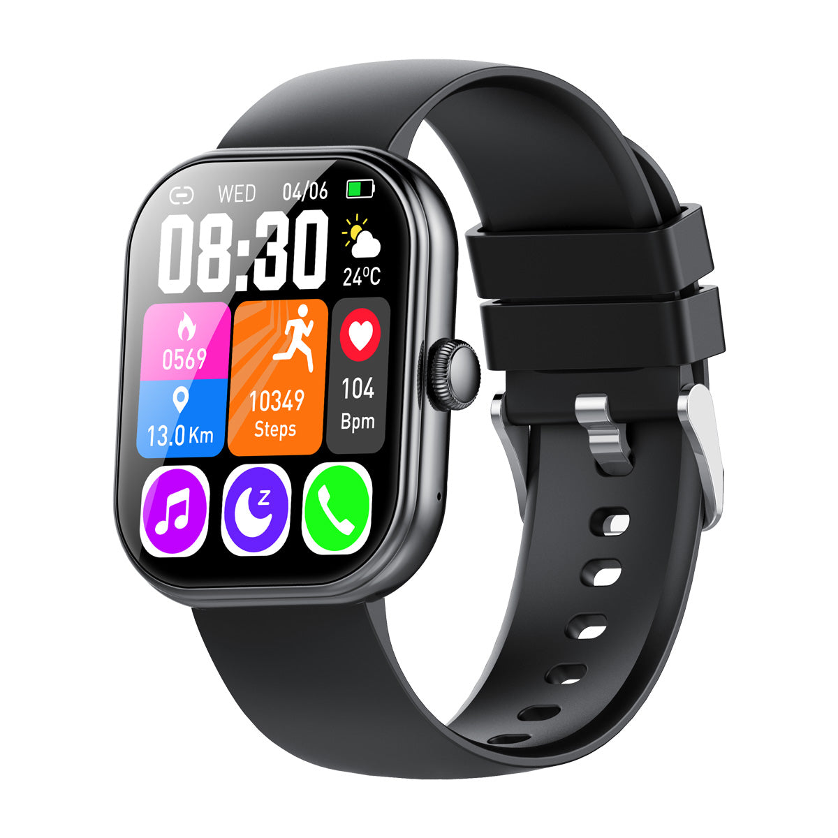 Smartwatch Devia WT6