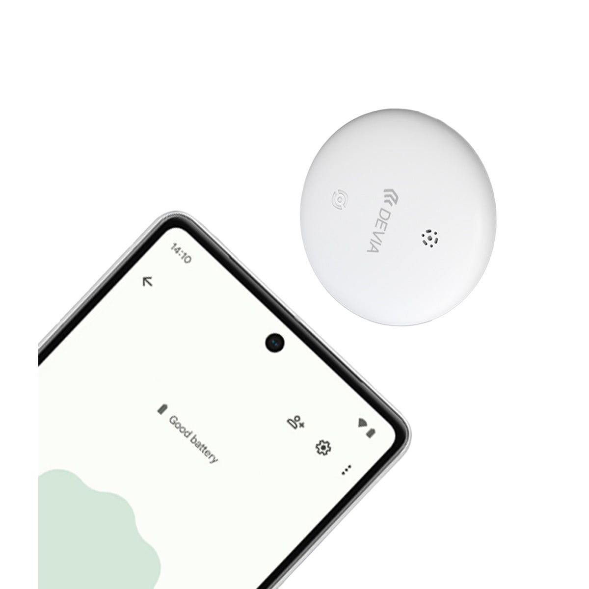 Gadgets Devia Drop Tag Dual (iOS – Android)