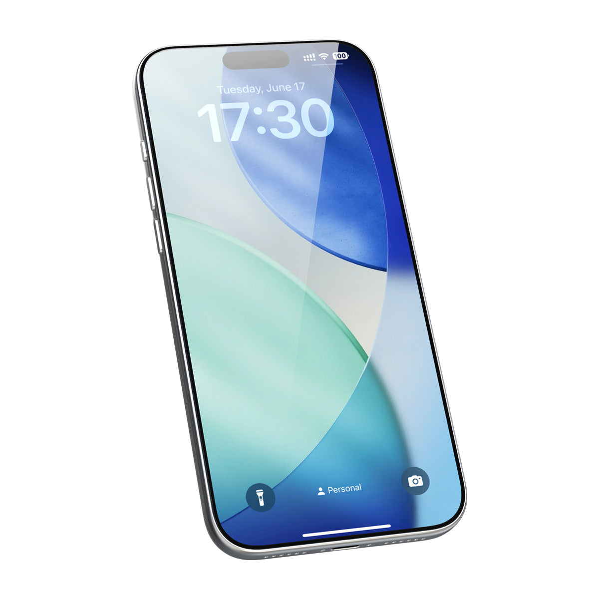 Mica Devia Cristal Templado Hd Ultra Dure iPhone 18 Pro