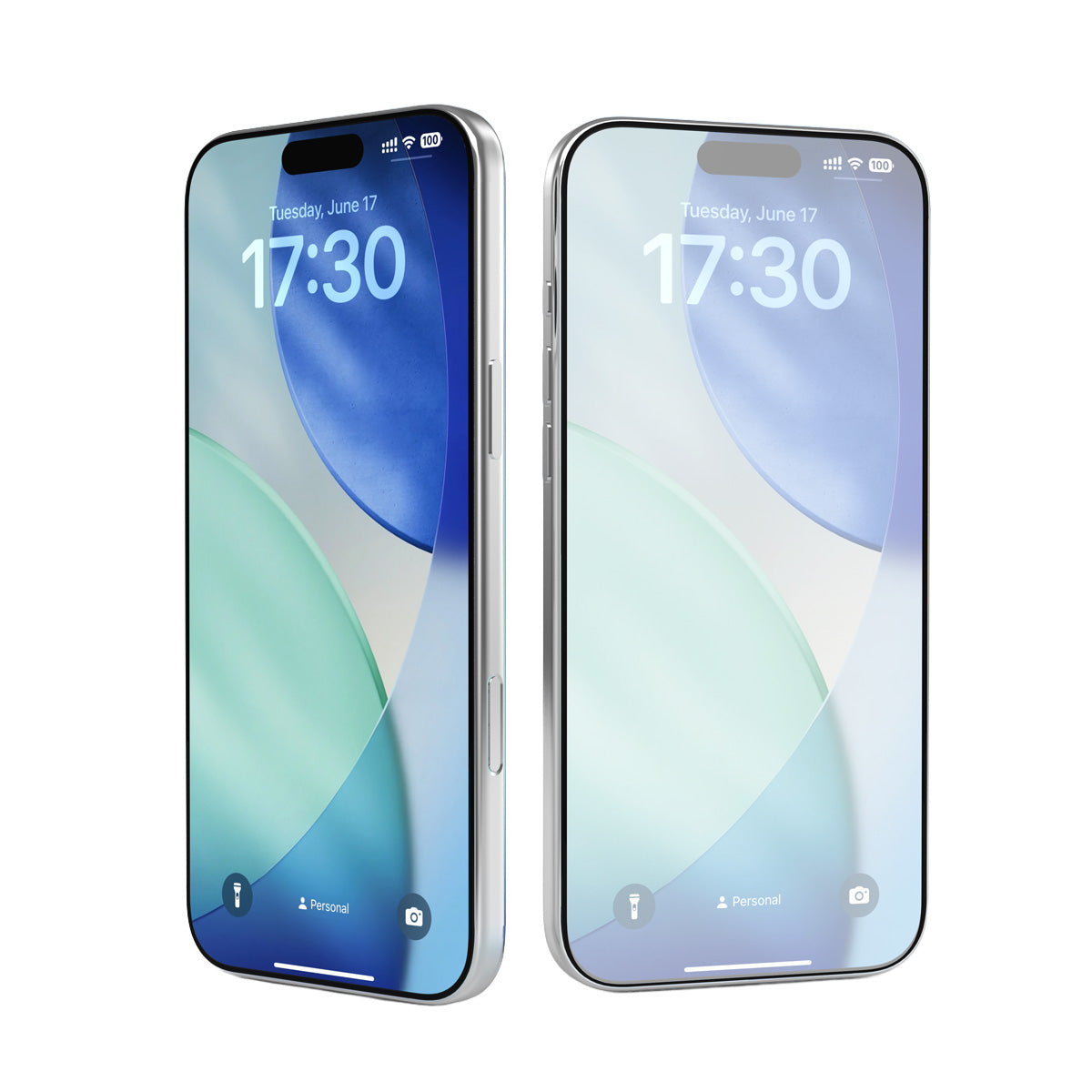 Mica Devia Cristal Templado Hd Ultra Dure iPhone 18 Pro Max