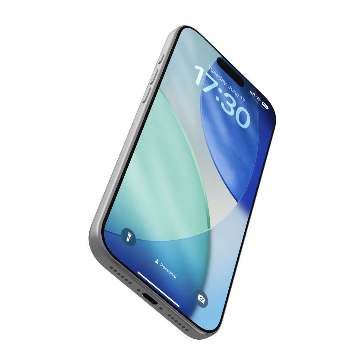 Mica Devia Cristal Templado Hd Ultra Dure iPhone 18 Pro Max