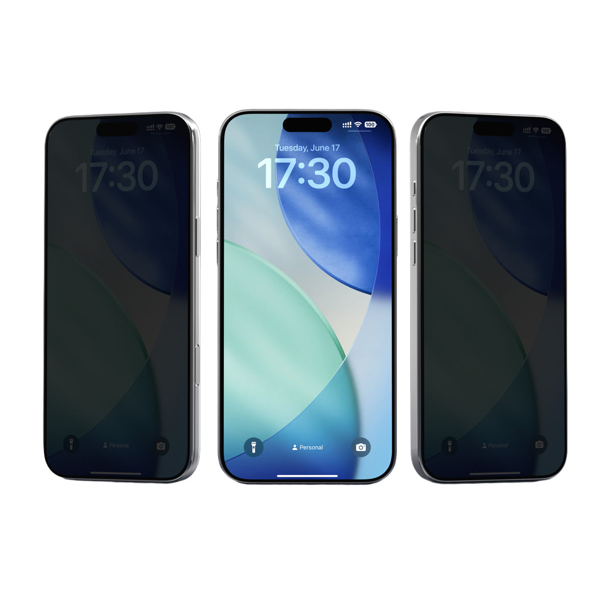 Mica Devia Cristal Templado Hd Privacidad iPhone 18 Pro Max