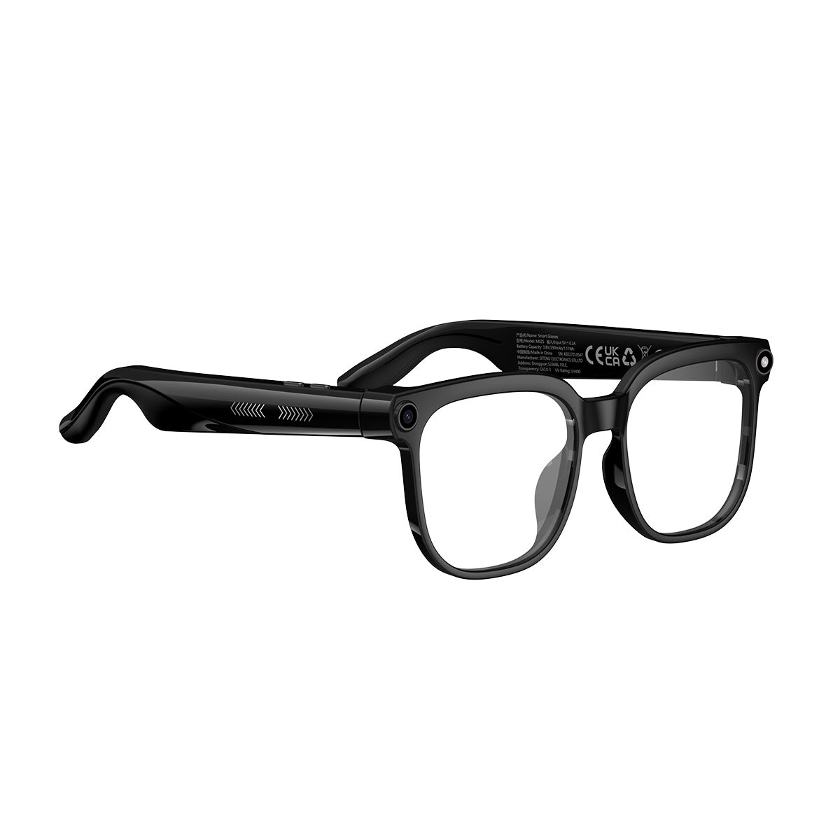 Gadgets Devia Lentes Inteligentes Ultra1 Ai