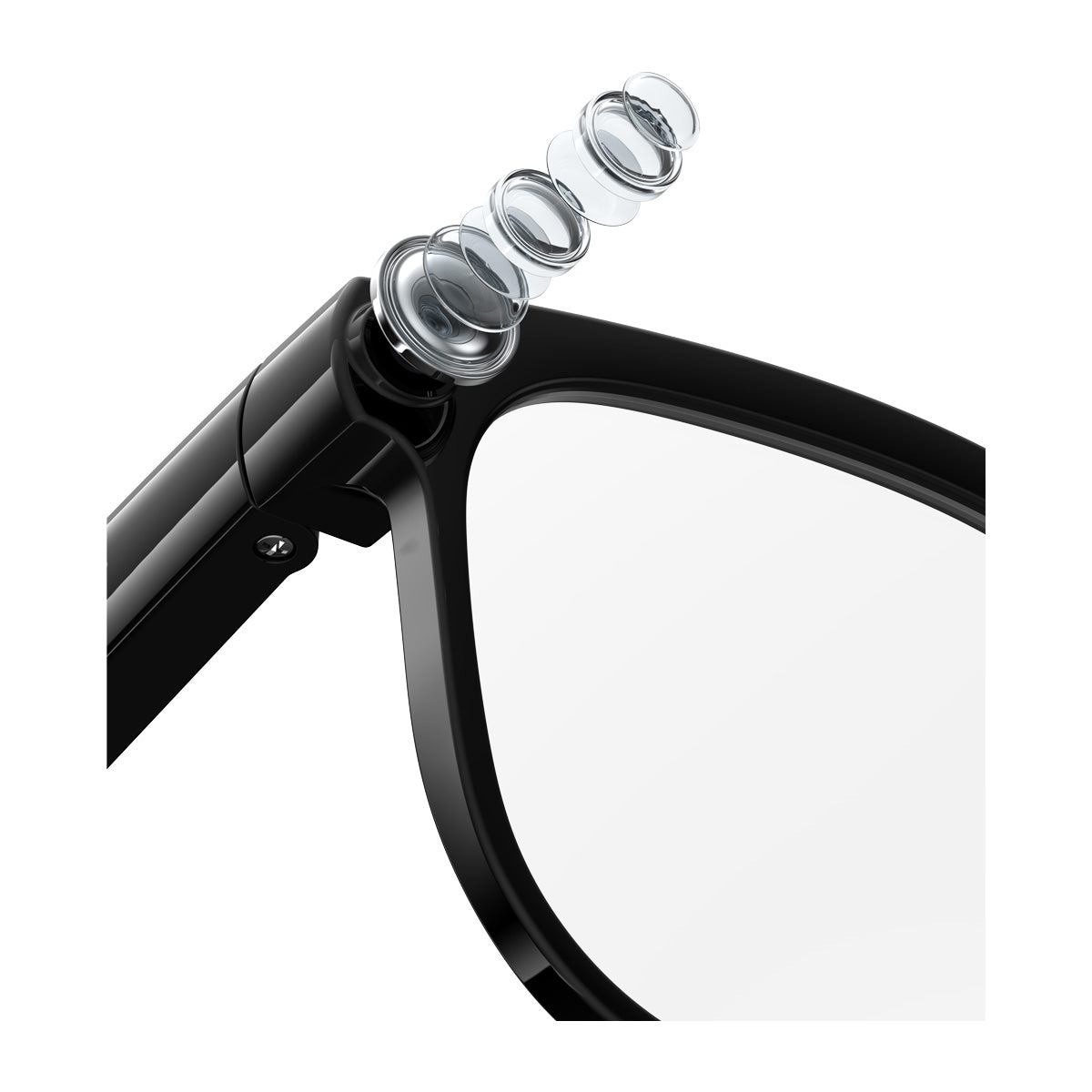 Gadgets Devia Lentes Inteligentes Ultra1 Ai
