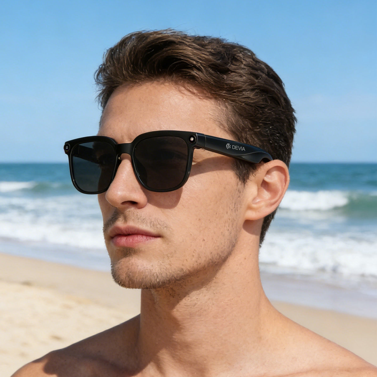 Gadgets Devia Lentes Inteligentes Ultra1 Ai