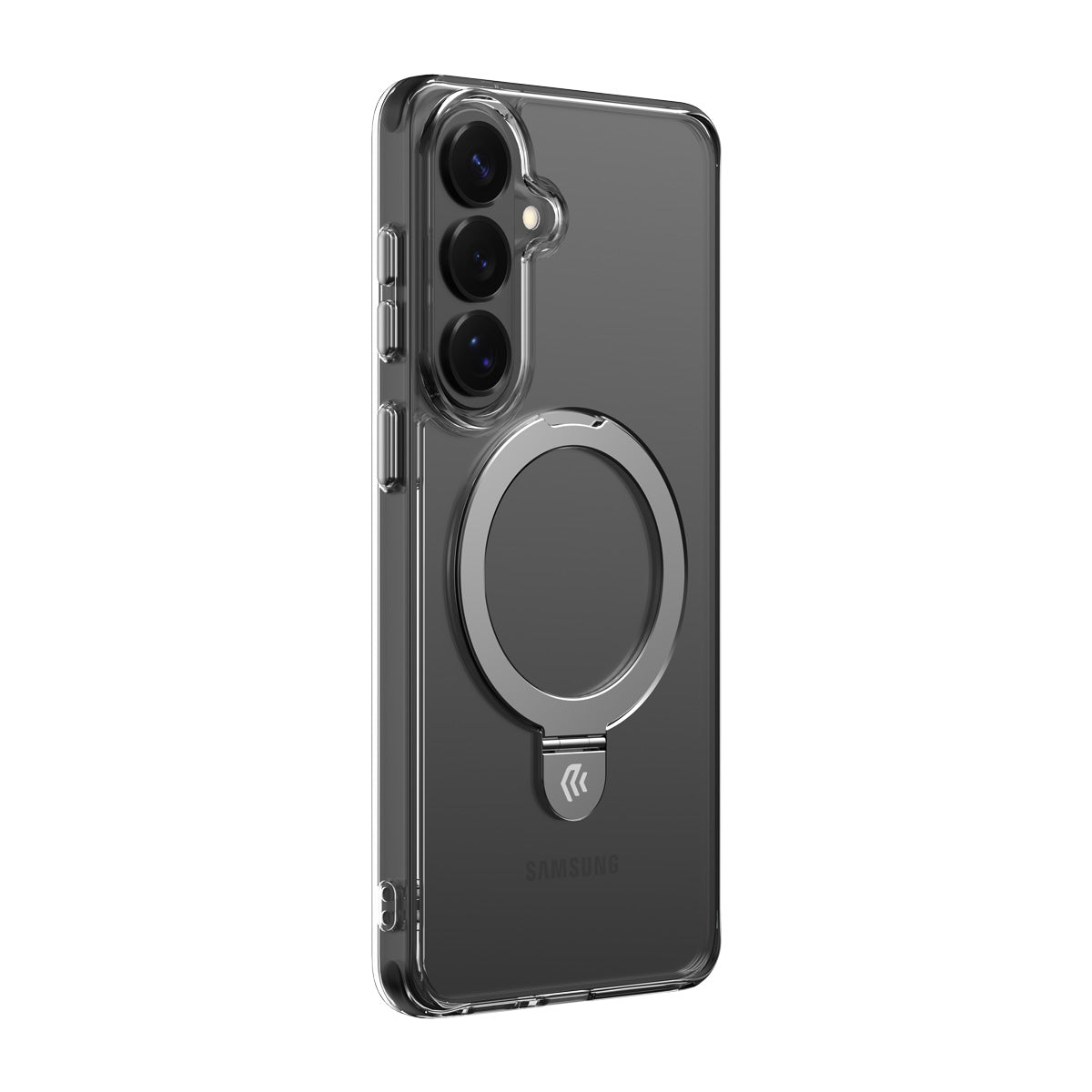 Funda Devia Delight Magnetic S26 Plus Clear