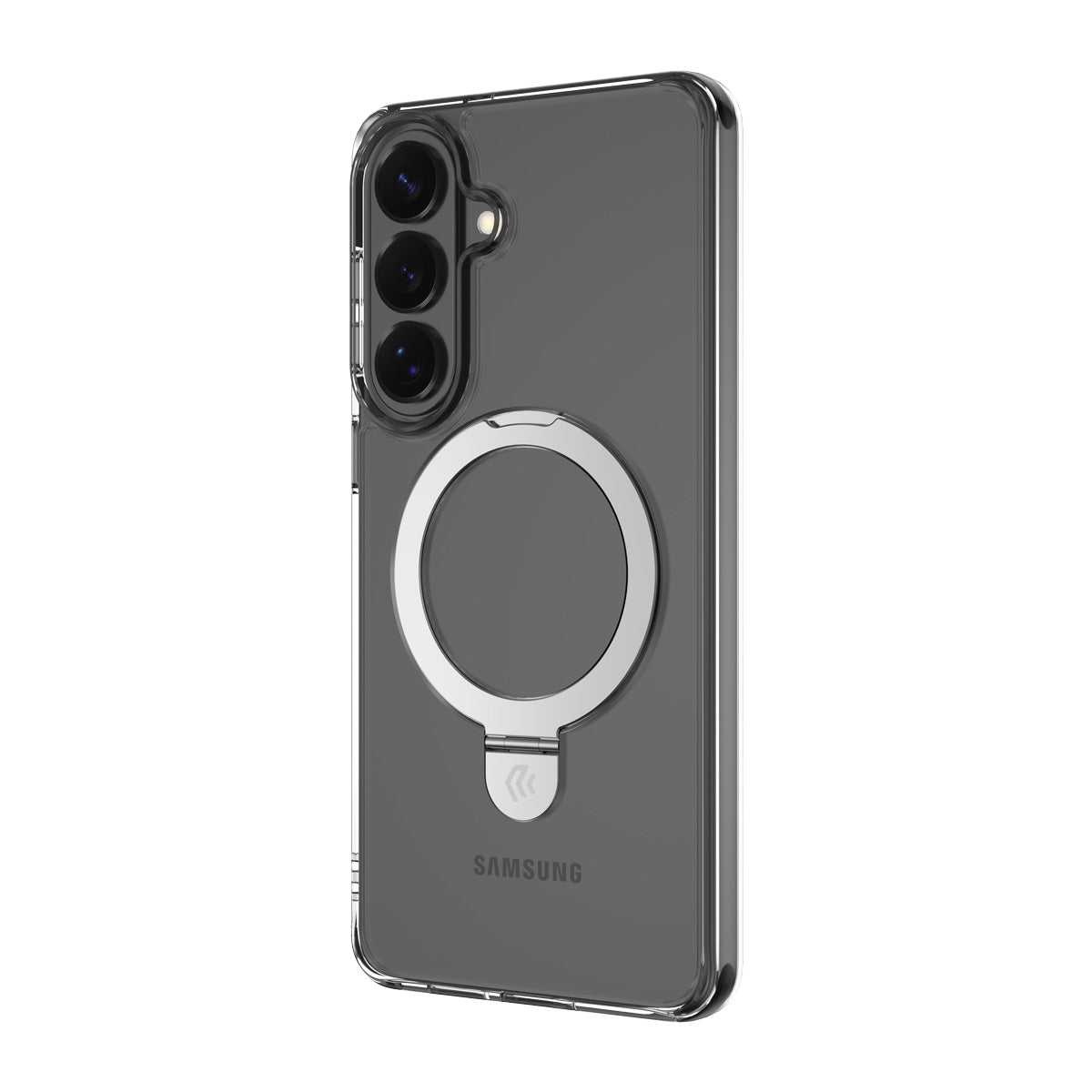 Funda Devia Delight Magnetic S26 Plus Clear