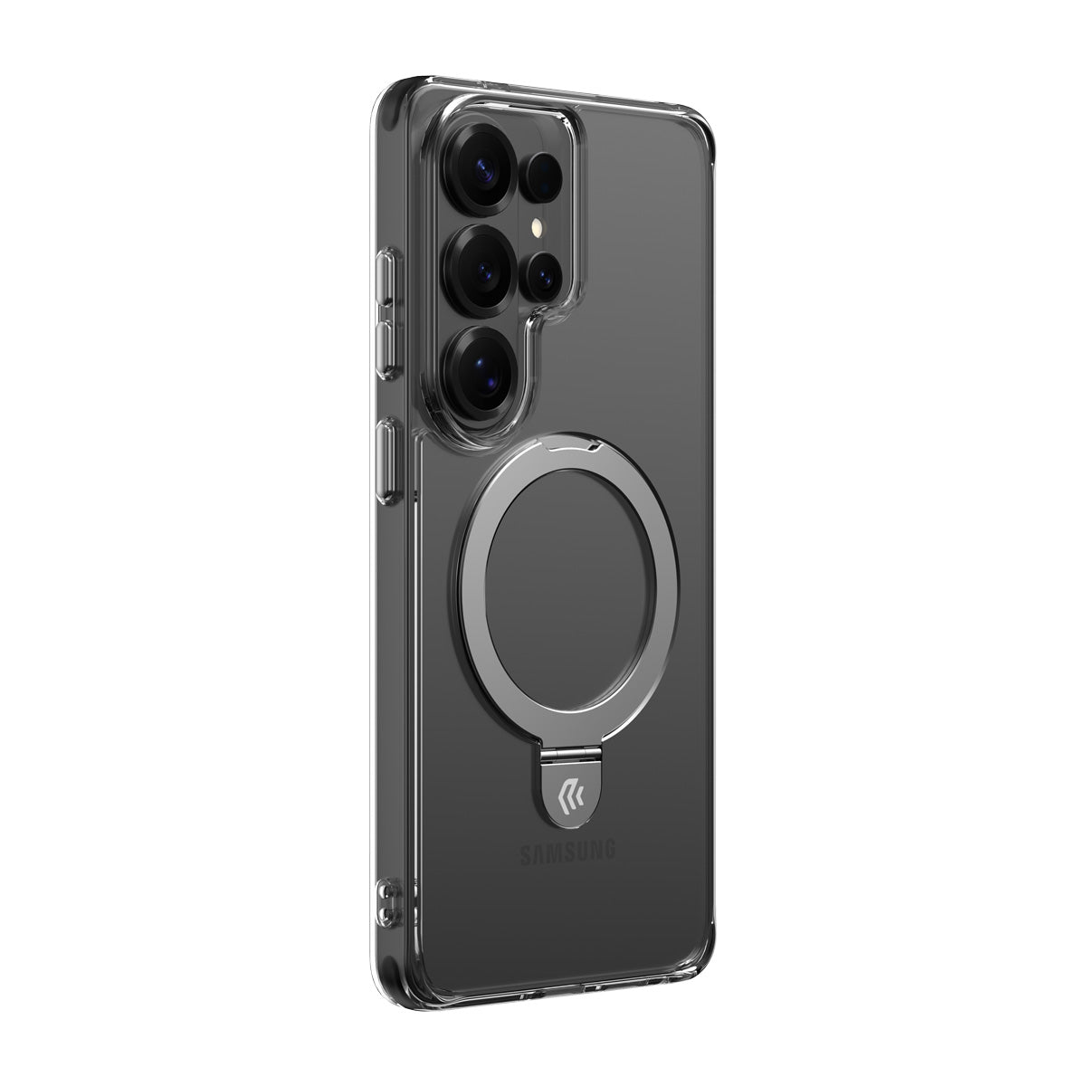 Funda Devia Delight Magnetic S26 Ultra Clear