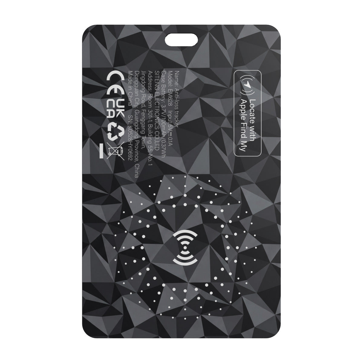 Gadgets Devia Ultra Card Tag Anti-Lost