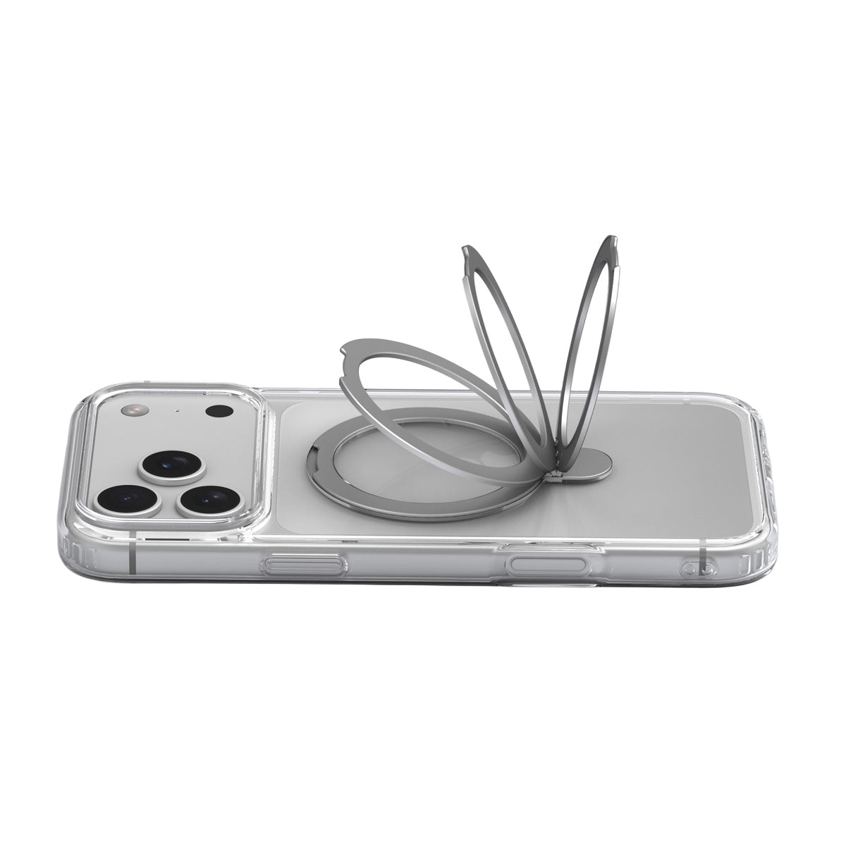 Funda Devia Magsafe Stand Brack iPhone 18 Pro max