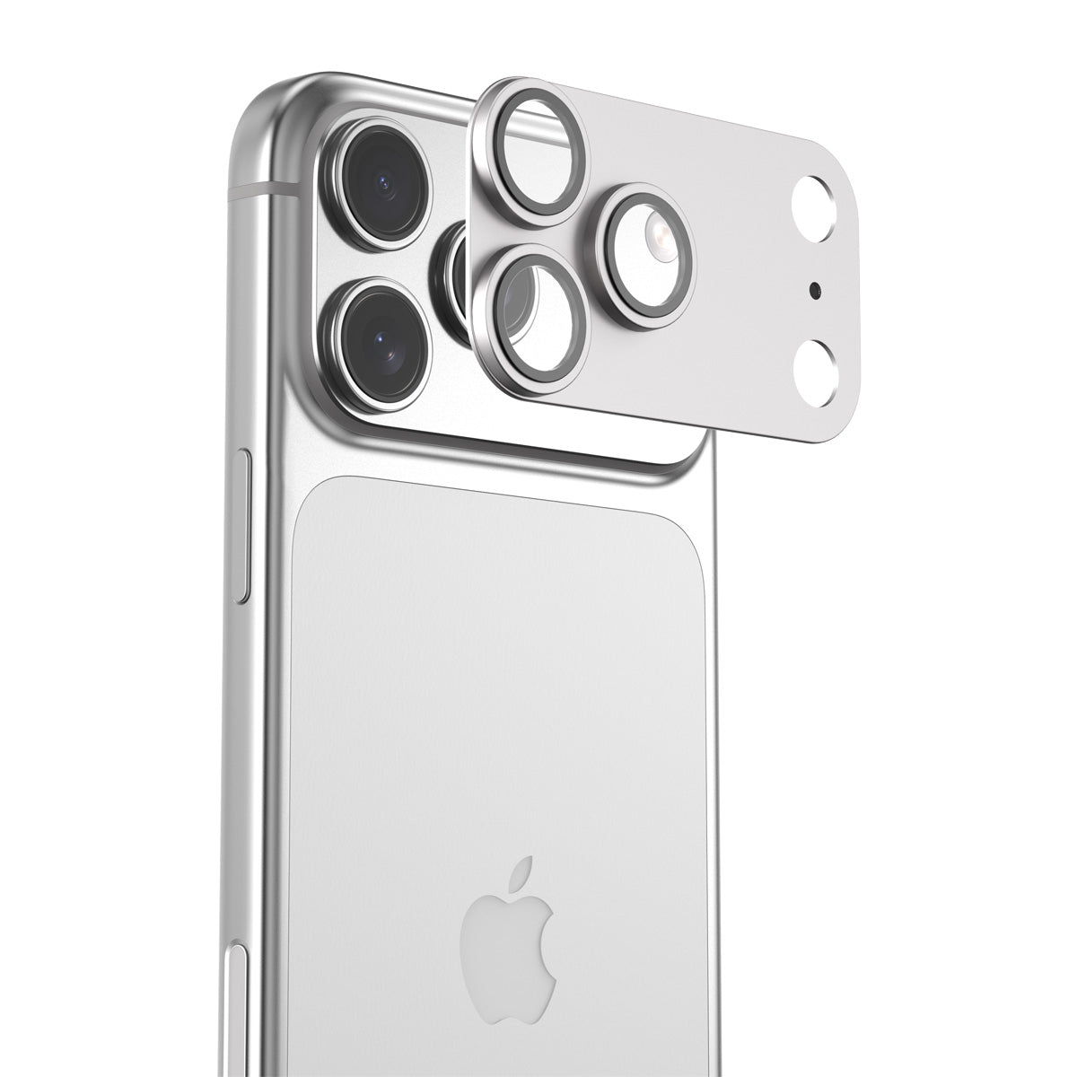 Mica Devia Cam iPhone 18 Pro