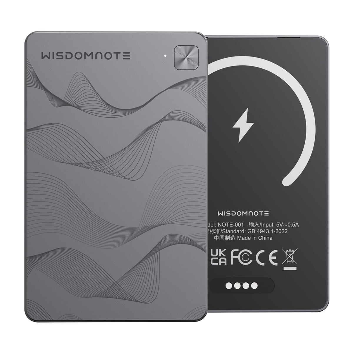 Gadgets  WISDOMNOTE