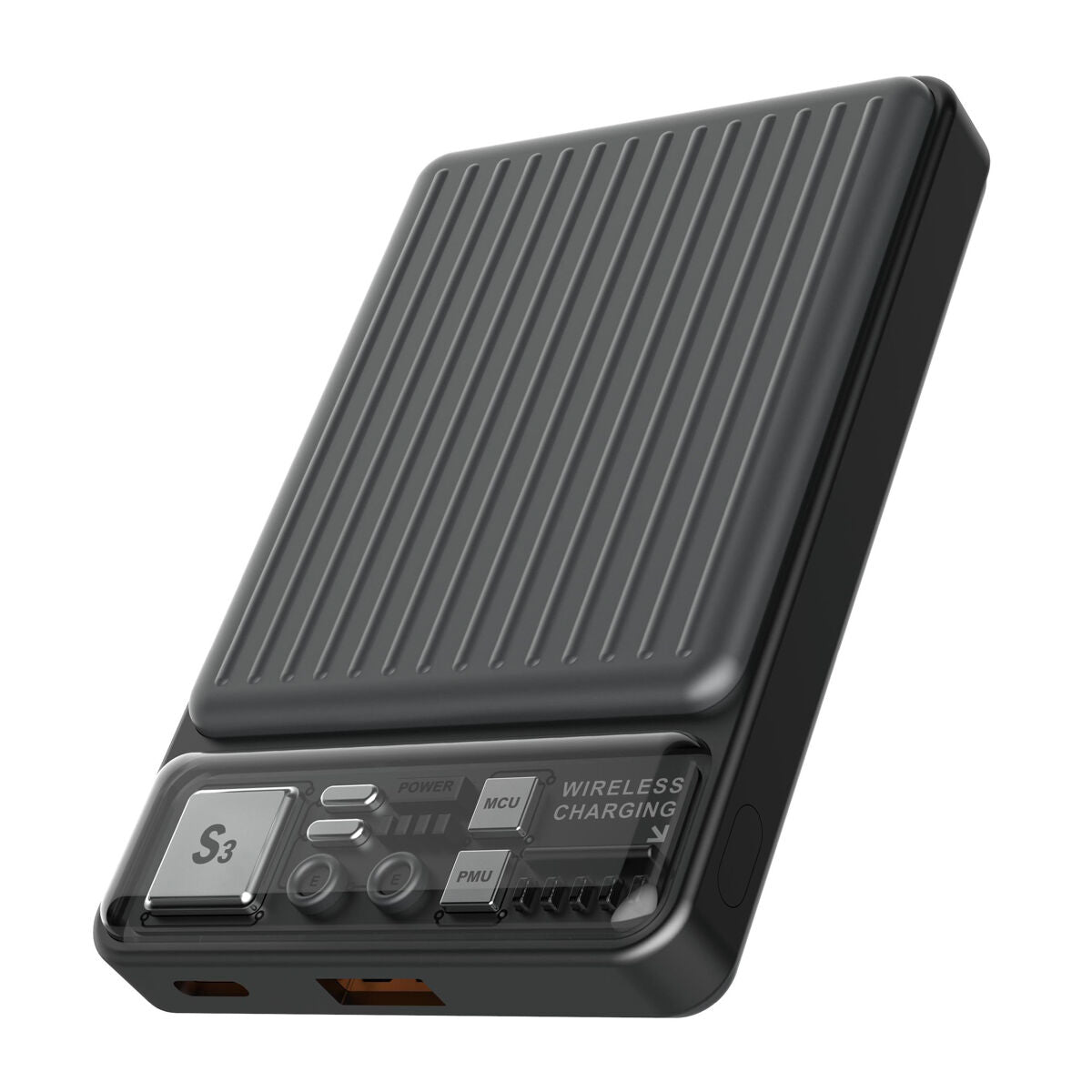 Bateria Devia Portatil 10K Mah W-Ch