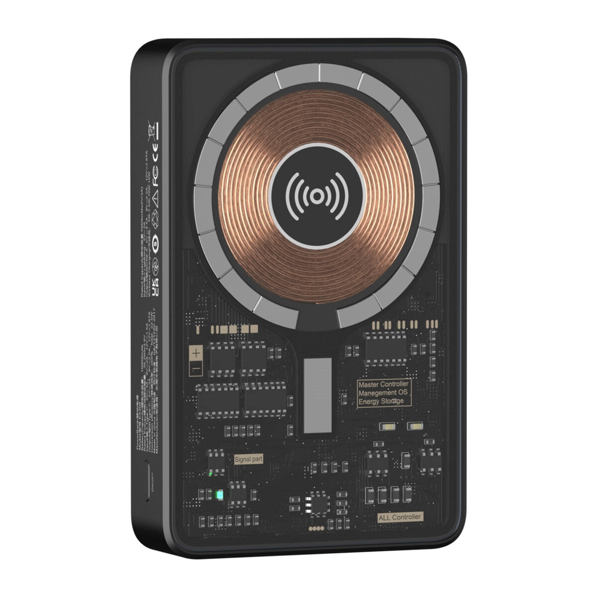 Bateria Devia Portatil 10,000 mAh V3